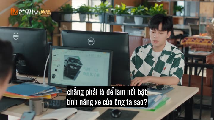 Tập 20 phim Không Chỉ Là Mối Quan Hệ Thuê Chung Nhà