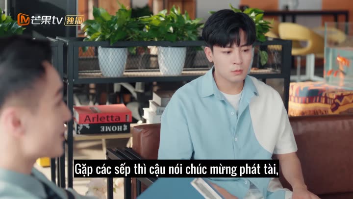 Tập 21 phim Không Chỉ Là Mối Quan Hệ Thuê Chung Nhà