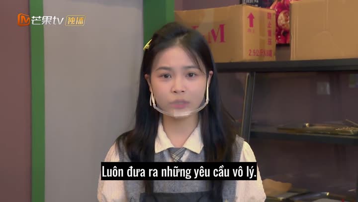 Tập 23 phim Không Chỉ Là Mối Quan Hệ Thuê Chung Nhà