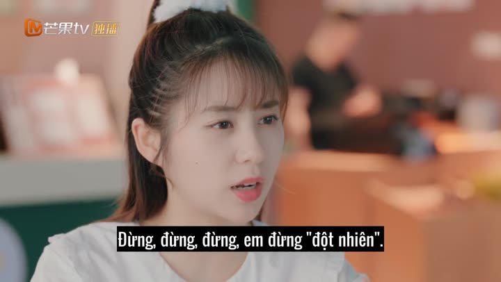 Tập 3 phim Không Chỉ Là Mối Quan Hệ Thuê Chung Nhà