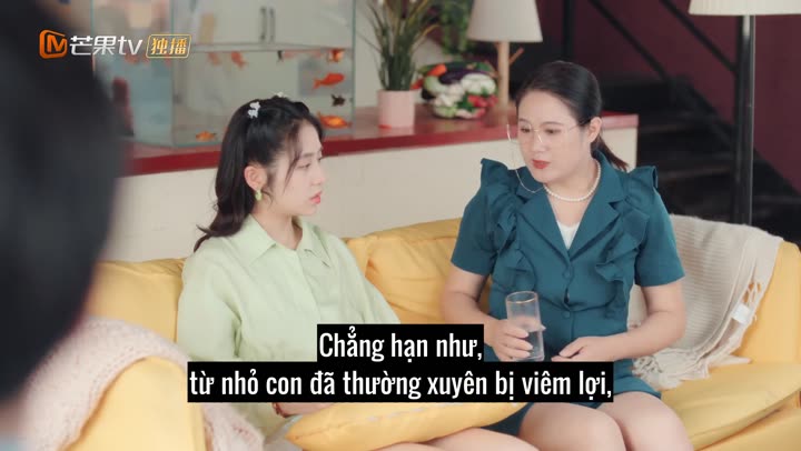 Tập 34 phim Không Chỉ Là Mối Quan Hệ Thuê Chung Nhà