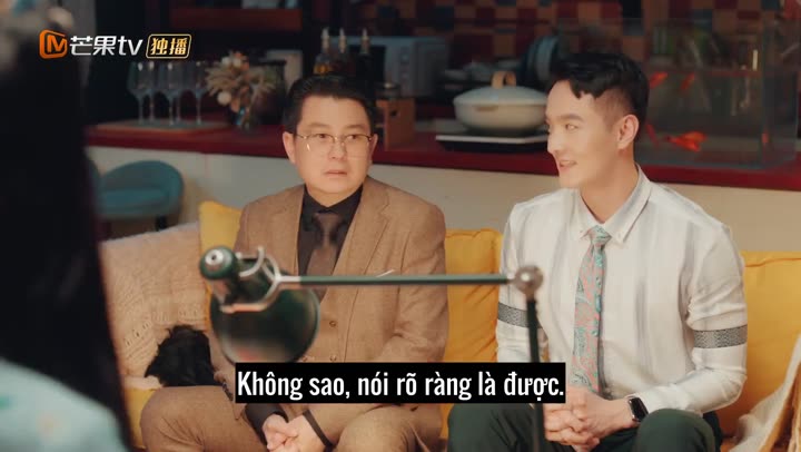 Hình ảnh tập 6 Không Chỉ Là Mối Quan Hệ Thuê Chung Nhà