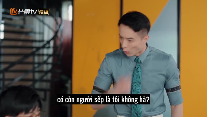 Tập 8 phim Không Chỉ Là Mối Quan Hệ Thuê Chung Nhà