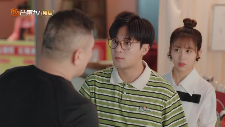 Tập 9 phim Không Chỉ Là Mối Quan Hệ Thuê Chung Nhà