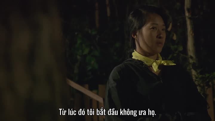 Tập 2 phim Siren: Sinh tồn trên đảo hoang