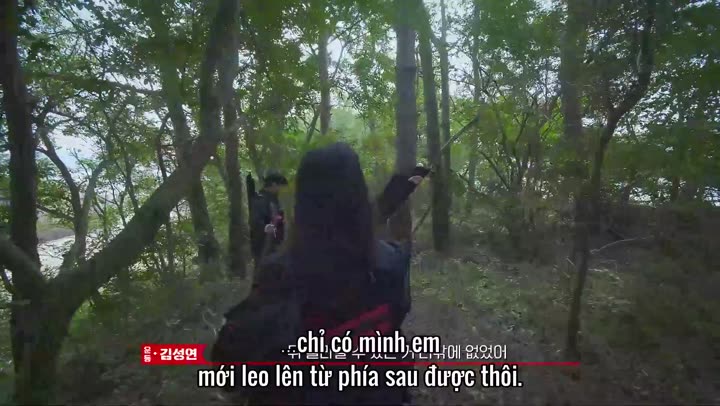 Tập 5 phim Siren: Sinh tồn trên đảo hoang