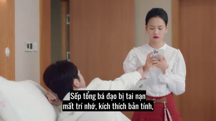 Tập 13 phim Huyễn Mộng Tình Duyên