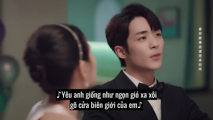 Hình ảnh tập 15 Huyễn Mộng Tình Duyên