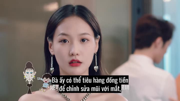 Tập 4 phim Huyễn Mộng Tình Duyên