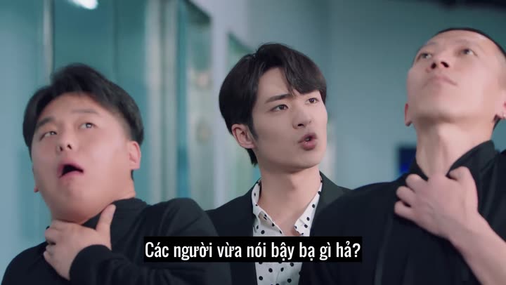 Tập 8 phim Huyễn Mộng Tình Duyên