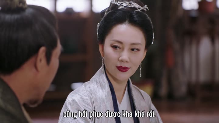 Hình ảnh tập 10 Thiếu Niên Giang Hồ
