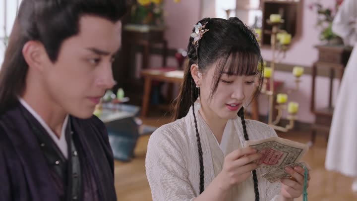Hình ảnh tập 11 Thiếu Niên Giang Hồ