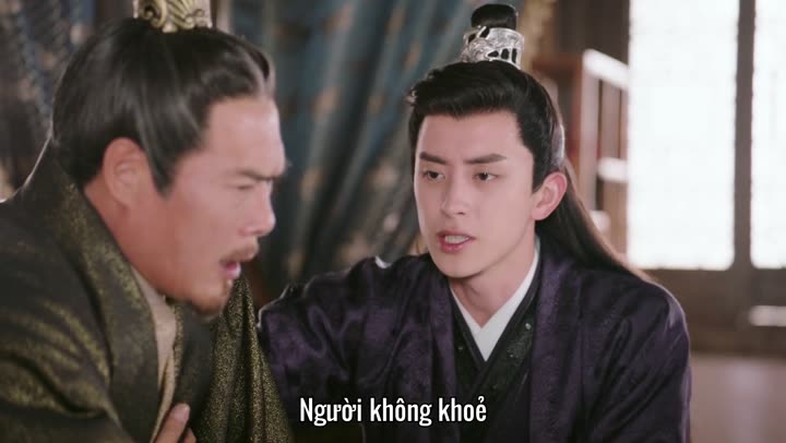 Tập 13 phim Thiếu Niên Giang Hồ