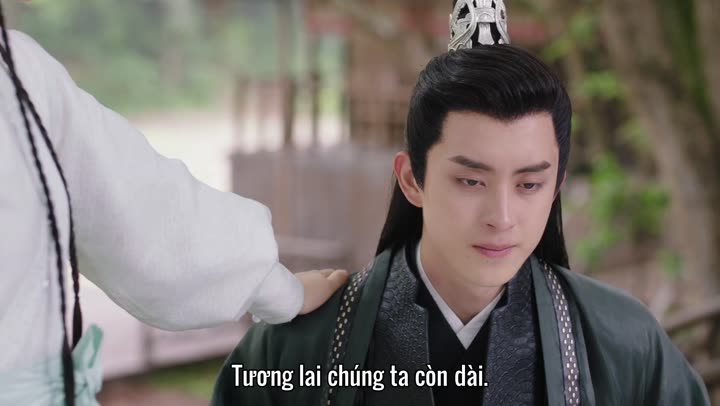 Tập 20 phim Thiếu Niên Giang Hồ
