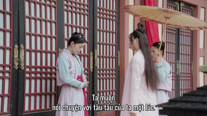 Tập 21 phim Thiếu Niên Giang Hồ