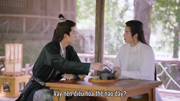 Tập 23 phim Thiếu Niên Giang Hồ