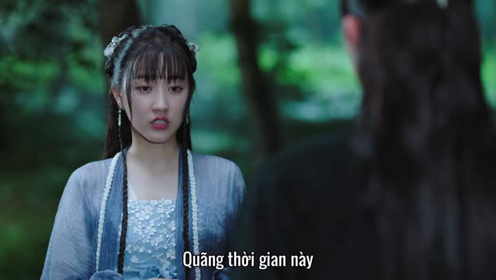Hình ảnh tập 24 Thiếu Niên Giang Hồ