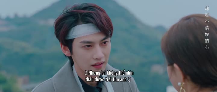 Hình ảnh tập 20 Yêu Em Không Nói Cũng Hiểu