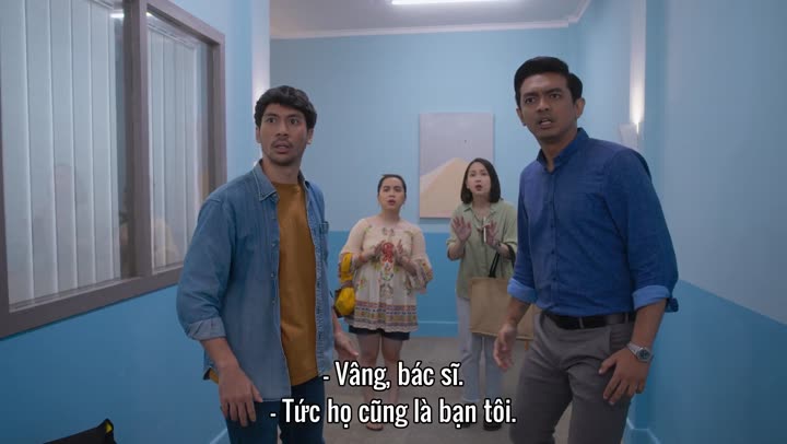 Tập 6 phim Hội nhớ tình cũ