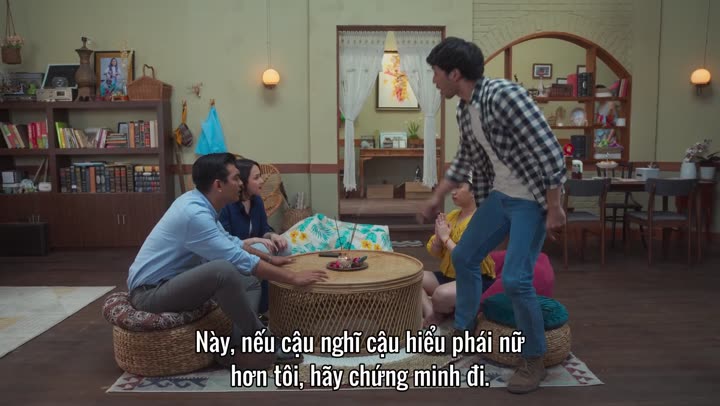 Tập 7 phim Hội nhớ tình cũ