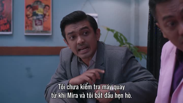 Hình ảnh tập 8 Hội nhớ tình cũ