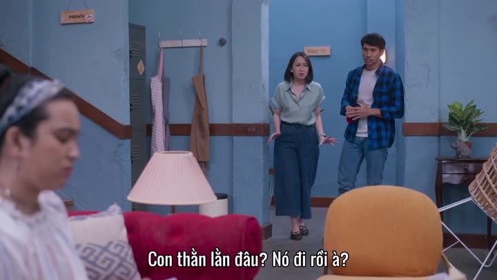 Tập 9 phim Hội nhớ tình cũ