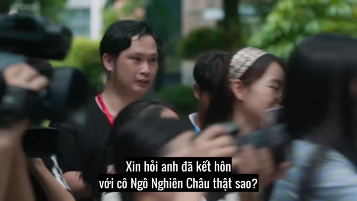 Tập 13 phim Trạm Kế Tiếp: Thế Giới Của Anh
