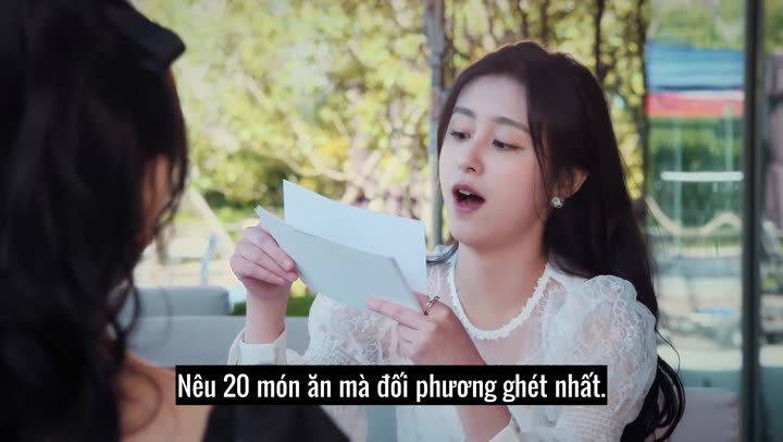 Tập 13 phim Rung Động Của Nhan Chấp