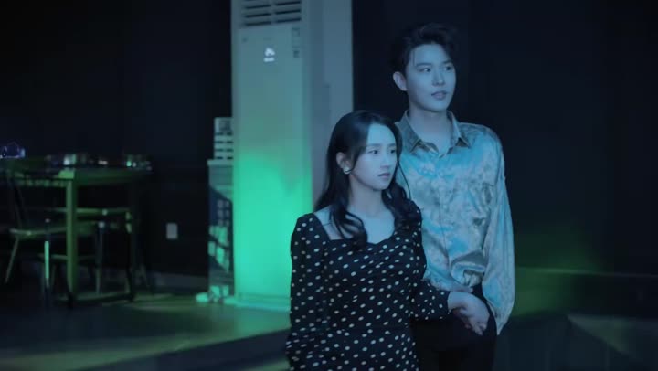 Tập 20 phim Rung Động Của Nhan Chấp
