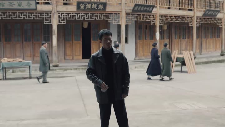Tập 25 phim Vô Gian