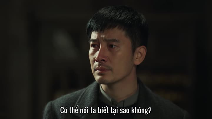 Tập 26 phim Vô Gian
