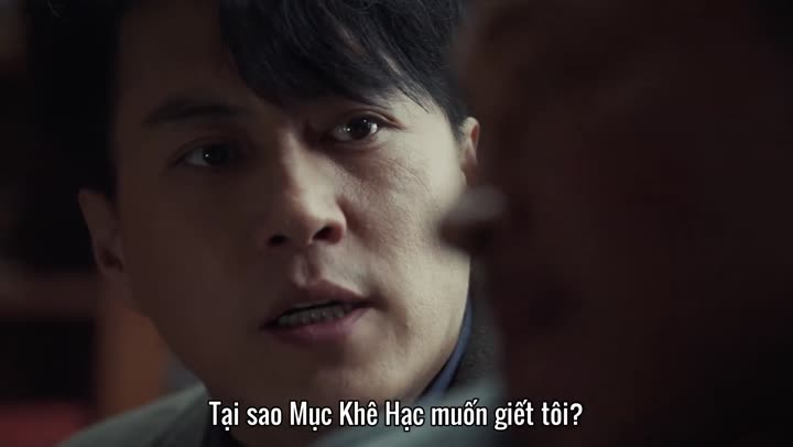Tập 33 phim Vô Gian