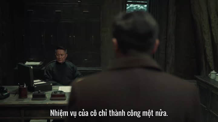 Hình ảnh tập 7 Vô Gian