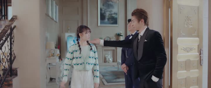 Hình ảnh tập 10 Tôi Sẽ Không Thích Cậu Đâu!