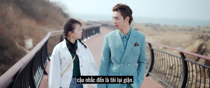 Hình ảnh tập 21 Tôi Sẽ Không Thích Cậu Đâu!