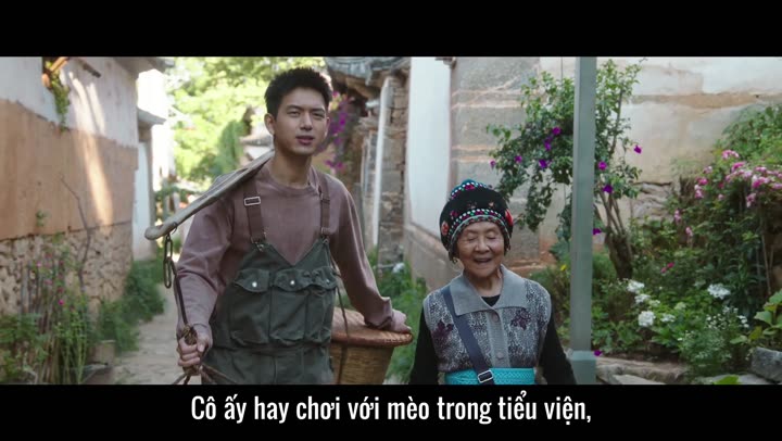Tập 12 phim Đi Đến Nơi Có Gió