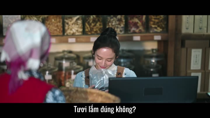 Hình ảnh tập 18 Đi Đến Nơi Có Gió