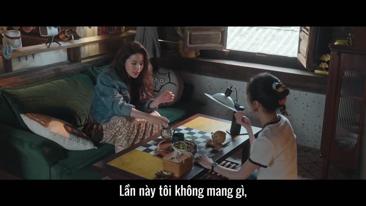 Tập 30 phim Đi Đến Nơi Có Gió