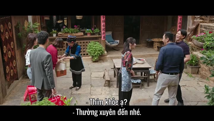 Hình ảnh tập 40 Đi Đến Nơi Có Gió