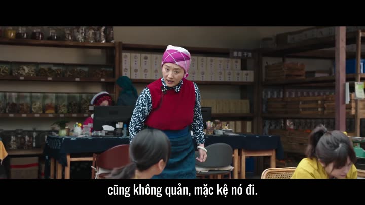 Tập 6 phim Đi Đến Nơi Có Gió