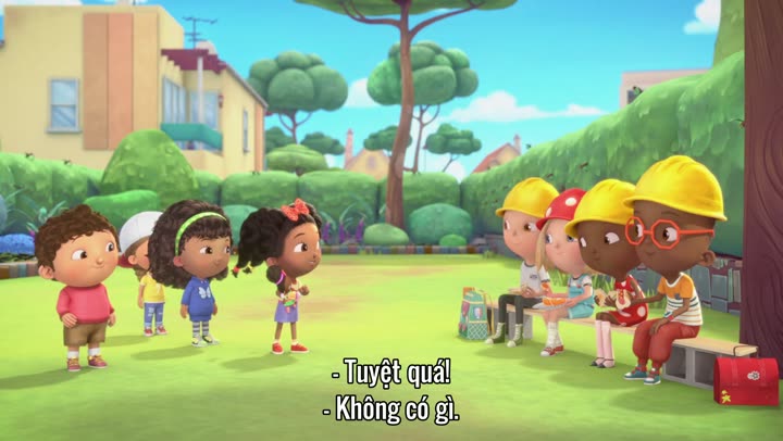 Hình ảnh tập 17 Nhà khoa học nhí Ada Twist (Phần 4)