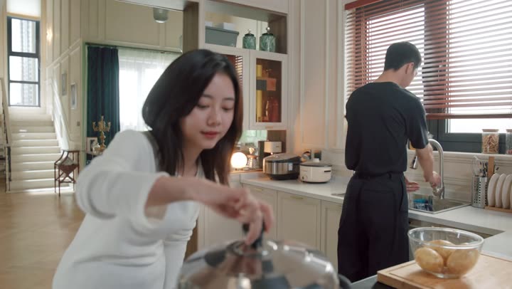Hình ảnh tập 19 Quy Lộ (Đường Về Nhà)