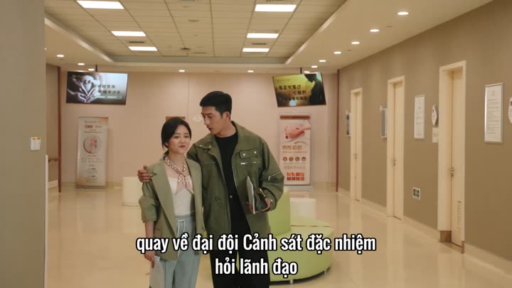 Tập 20 phim Quy Lộ (Đường Về Nhà)