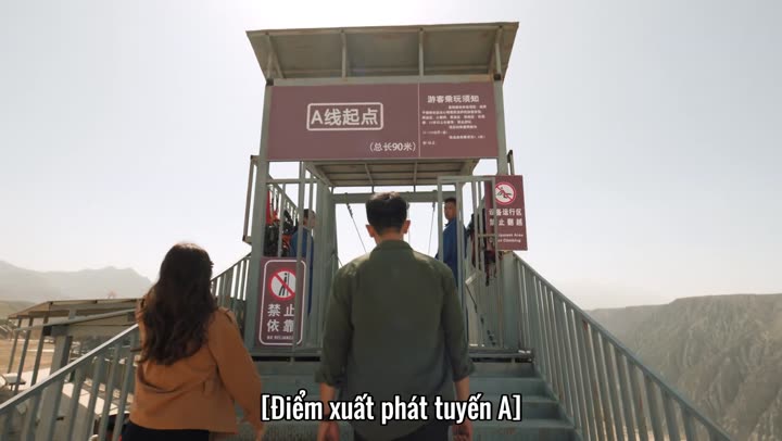 Tập 22 phim Quy Lộ (Đường Về Nhà)