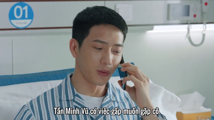 Tập 28 phim Quy Lộ (Đường Về Nhà)