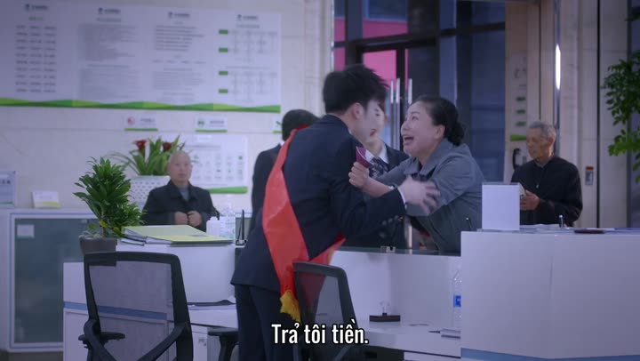 Tập 7 phim Sắc Màu Pháo Hoa Nhân Gian