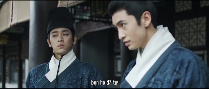 Hình ảnh tập 14 Sơn Hà Chi Ảnh