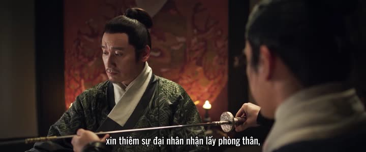 Hình ảnh tập 20 Sơn Hà Chi Ảnh