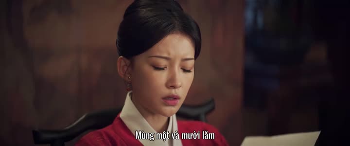 Tập 23 phim Sơn Hà Chi Ảnh
