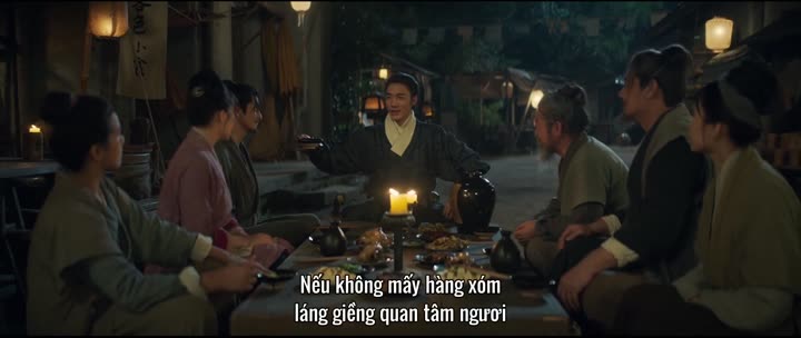 Tập 5 phim Sơn Hà Chi Ảnh